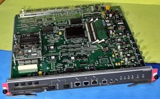 HP JC072-61101 A12500 Management Module LST1MRPNC1 JC072A picture