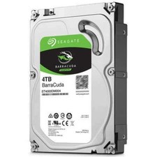 ST4000DM004 for Seagate BarraCuda 4TB SATA 256MB 7200RPM 3.5