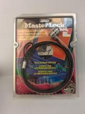 Master Lock - Universal notebook security cable picture
