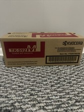 Kyocera Tk-592 M Toner Kit Magenta New OEM picture