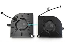 New for Dell Alienware M16 R2 CPU & GPU Cooling Fans DC12V 02GN4X picture