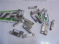 Avago AFBR-57F5MZ-ELX SFP Plus Transceiver 10GbE MMF 300m Range Lot of 21 picture