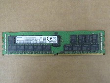 Samsung 32GB PC4-2666V-RB2-12-PA0 DDR4 2Rx4 288-Pin Server RAM M393A4K40CB2 picture