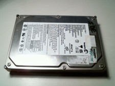 IDE Hard Disk Drive Seagate Barracuda ST380011A 9W2003-314 100275523 D5C-02  picture