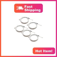 5Pcs Ender 3 Pro Thermistor 100K Glass Bead 3D Printer NTC 3950 picture