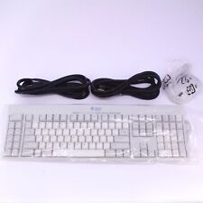 SUN X3738A Retro Keyboard and Mouse No yellowing 320-1367 & 371-0788 Open Box picture