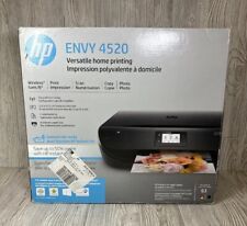 HP Envy 4520 All-In One Wireless Print Scan Copy Photo Inkjet Printer NEW In Box picture