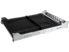 StarTech.com 2U Vented Sliding Rack Shelf w/ Cable Management Arm & Adjustable M picture