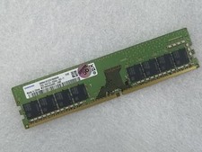 Samsung 16GB DDR4 3200 Desktop DIMM RAM 1Rx8 PC4-25600 M378A2G43AB3-CWE 288pin picture
