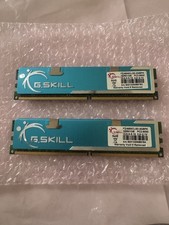 G.SKILL DDR2 RAM kit, 2GB (1GB x 2 sticks) PC2-8500 (DDR2-1066), Desktop Memory picture