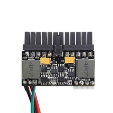 150W Pico PSU 24Pin DC ATX Power Supply Module 12V Input For MiniITX PC picture