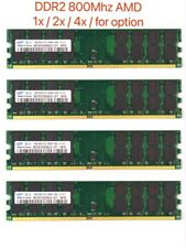 Samsung 16GB (4X 4GB) DDR2 800Mhz PC2-6400 AMD DIMM Non-ECC Desktop Memory Ram picture