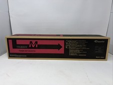 CopyStar / Kyocera TK-8309 Toner Kit Magenta OEM NEW Genuine Sealed TK 8309 picture