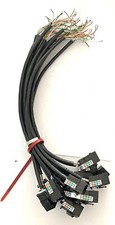 Qty=14 Leviton RJ61X USOC UTP QuickPort Jack, 8 Pin picture