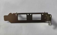 New Low Profile Bracket for SOLARFLARE SFN6122F SFN6322F SFN5122F picture