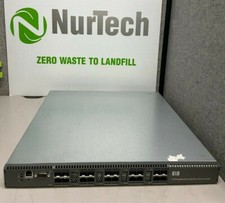 HP StorageWorks 8/20q Fibre Channel Switch AK242-63002 465714-002 picture