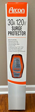 NIB Arcon RV 30A 120V Surge Protector 3600 Joules of Electrical Protection 19658 picture