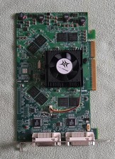 MATROX PARHELIA 128MB DDR AGP 8X DUAL DVI VIDEO CARD MGI PH-A8X128 picture