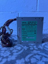 VINTAGE DVE DSP-1454P 250WATT SWITCHING AT POWER SUPPLY WITH SWITCH DS-PS-10 picture