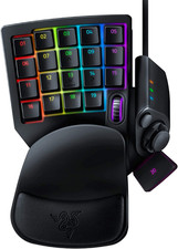 Razer Tartarus V2 Left-Handed Gaming Keypad, 32 Programmable Keys, Black picture