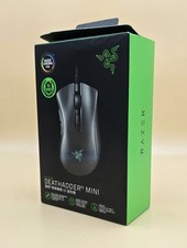 B047 Razer DeathAdder V2 Mini Wired Gaming Mouse Good Condition Used picture
