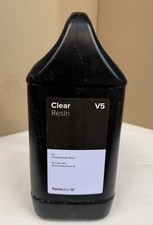 Formlabs Clear Resin V5 Photopolymer Resin 5L picture