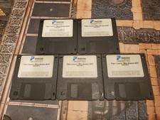 Pick Your Version Floppy Disk Disc Sets official software (Used Media) 3.5 teste picture