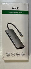AorZ - 7 In 1 USB-C HUB - NEW picture