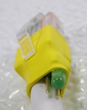 Cat5e RJ45 Cable Ethernet Patch Cord 25ft with Green LED picture