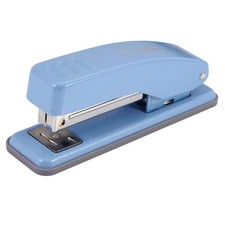 Swingline Cub Compact Desktop Stapler 20 Sheet Metal Electric Blue S701069 picture