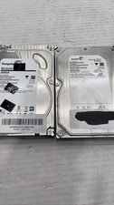 Seagate Barracuda SATA HDD ST2000DM001 2TB & ST3250820AS 250GB Lot Of 2 picture
