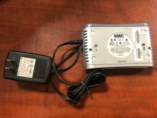 SMC Switch EZ Switch 8-Port 10/100 picture