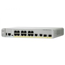 1PC New Original Genuine Cisco Switch  WS-C3560CX-12PC-S DHL Expedited Shipping picture