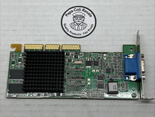 Vintage 2001 ATI Rage 128 Ultra AGP Video Card 109-73100-02 Tested picture