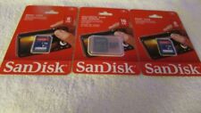 LOT of 3 SanDisks  BX-AE picture