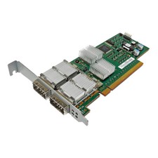 IBM 2 Port PCIe x16 SAS Storage Adapter Card FRU 01LT569 01LT570CA00YM731 picture