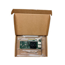 Genuine Dell/Intel X540-T2 Dual Port 10GbE Converged Network Adapter 3DFV8 Lon picture