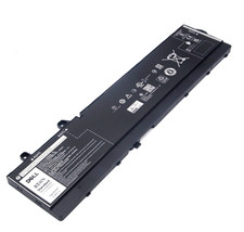 Genuine OEM RCVVT 83Wh 6-Cell Battery For Dell Precision 7780 7770 7680 7670 NEW picture