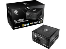 ASRock SL-1000G 1000 W ATX3.1 & PCIe5.1 80 PLUS GOLD Certified Full Modular Powe picture