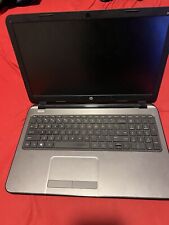 HP 255 G7 15.6 in (500GB HDD, AMD A4 Dual-Core, 2.30 GHz, 4GB) Laptop - Dark ash picture