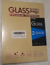 Sparin 2 Pack  iPad 9.7