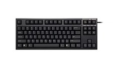 Topre REALFORCE R3S R3SD11 USB Keyboard US Layout 87 Keys 45g Black New picture