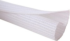 25ft - 1/2 inch Cord Protector Wire Loom Tubing Cable Sleeve Split Sleeving for  picture