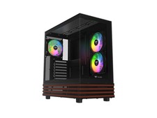 Thermaltake View 270 Plus WS ARGB; Mid Tower; 3x120mm Lite Fans Included; 360mm picture