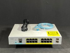 Cisco Catalyst WS-C2960L-16PS-LL 16-Port Gigabit Ethernet Switch - Fast Shiping picture