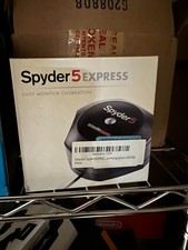 Datacolor Spyder 5 Express Easy Monitor Calibration S5X100 Calibrating Tool picture