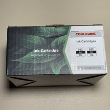 Ink Cartridges Replacement with V14.1.1 Chips (Black, 2-Pack) picture
