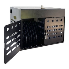 OPEN BOX 16-Device Charging Cabinet with Combination Lock picture