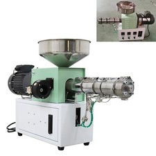 3D Filament Single Screw Heating Extruder SJ35 110V 13:1 LD 0.1-5kg/h Max.Output picture