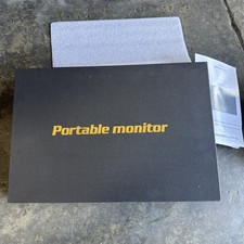 Hongu Portable Monitor, 15.6